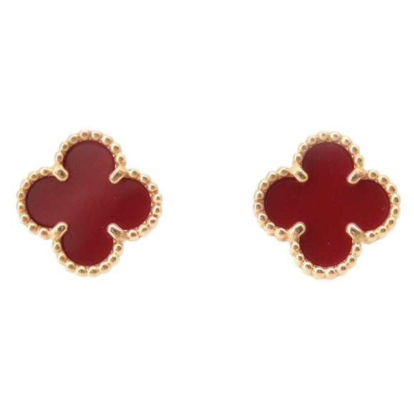 Van Cleef & Arpels Jewelry - Van Cleef & Arpels Sweet Alhambra #114337V22B